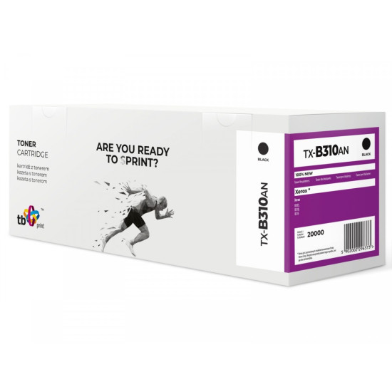 Toner do Xerox B305/310 TX-B310AN 100% nowy czarny