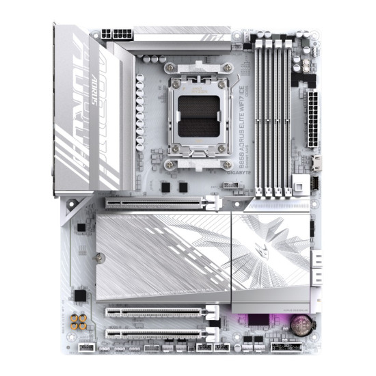 Płyta główna B850 A ELITE WIFI7 ICE 