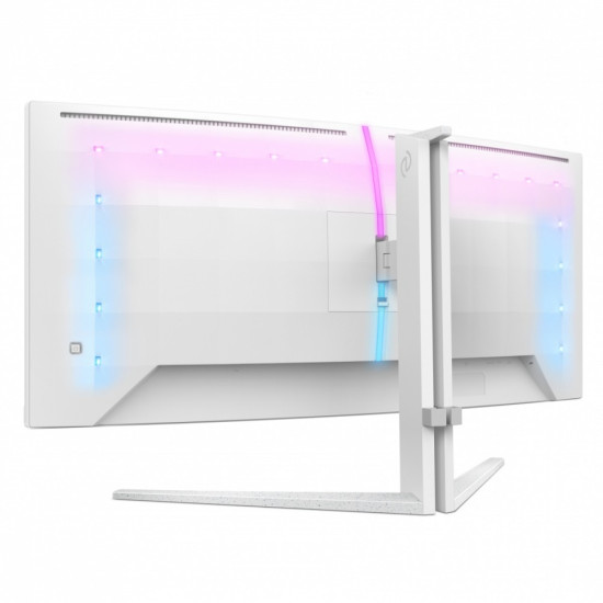 Monitor 34 cale 34M2C5501A Curved VA 180Hz HDMIx2 DP HAS Ambiglow