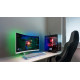 Monitor 34 cale 34M2C5501A Curved VA 180Hz HDMIx2 DP HAS Ambiglow