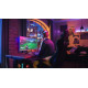 Monitor 27 cali 27M2C5501 Curved VA 180Hz HDMIx2 DP HAS Ambiglow