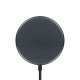 MagSpot Wireless Charger Aluminiowa ładowarka indukcyjna MagSafe 15W Grafitowa