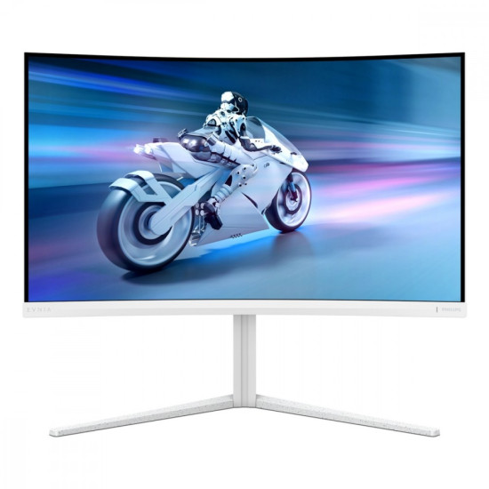 Monitor 31.5 cala 32M2C5501 Curved VA 180Hz HDMIx2 DP HAS Ambiglow