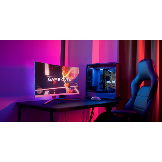 Monitor 31.5 cala 32M2C5501 Curved VA 180Hz HDMIx2 DP HAS Ambiglow