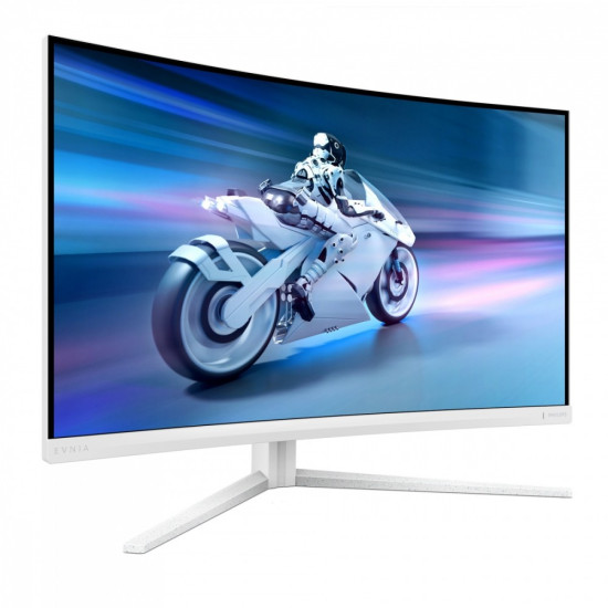 Monitor 31.5 cala 32M2C5501 Curved VA 180Hz HDMIx2 DP HAS Ambiglow