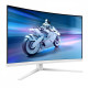 Monitor 31.5 cala 32M2C5501 Curved VA 180Hz HDMIx2 DP HAS Ambiglow