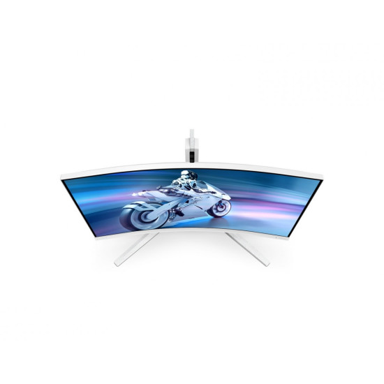 Monitor 31.5 cala 32M2C5501 Curved VA 180Hz HDMIx2 DP HAS Ambiglow