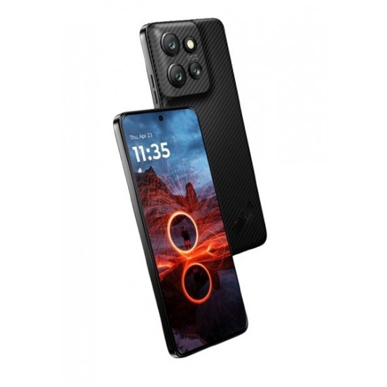 Smartfon ThinkPhone 25 8/256 Carbon Black