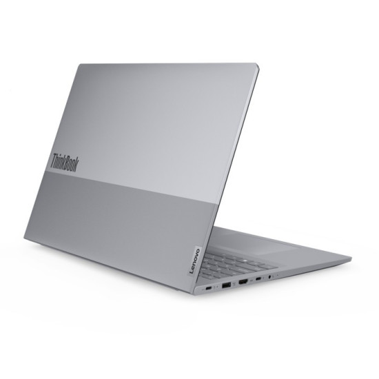 Notebook ThinkBook 16 G8 21SH00A4PB W11Pro Intel 7 240H/16GB/512GB/INT/16 cali WUXGA/Luna Grey/3YRS OS + CO2 Offset 