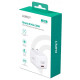 PA-B1L White Omnia II Mini ładowarka sieciowa 1xUSB-C PowerDelivery 30W 5A