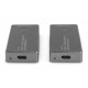 Przedłużacz/Extender USB-C - HDMI bezprzewodowy 30m UHD 4K30Hz audio (zestaw) 