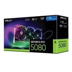 Karta graficzna GeForce RTX 5080 OC ARGB 3F 16GB 256-bit 960GB/s