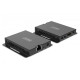Przedłużacz/Extender HDMI 4K120Hz 40m po skrętce HDCP 2.3 IR EDID (zestaw)