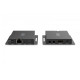 Przedłużacz/Extender HDMI 4K120Hz 40m po skrętce HDCP 2.3 IR EDID (zestaw)