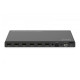 Przełącznik/Matrix HDMI 4/2-porty 4K/30Hz UHD HDCP 1.4 audio z pilotem