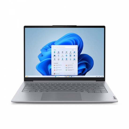 Laptop ThinkBook 14 G8 21SJ0089PB W11Pro Ultra 7 255H/16GB/512GB/INT/14.0 WUXGA/Arctic Grey/3YRS OS + CO2 Offset 