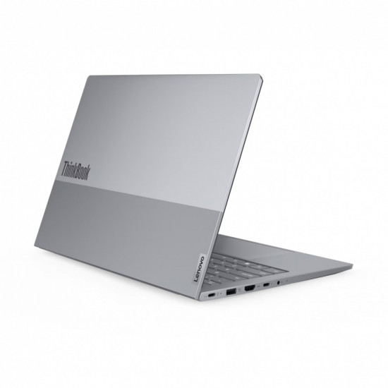 Laptop ThinkBook 14 G8 21SJ0089PB W11Pro Ultra 7 255H/16GB/512GB/INT/14.0 WUXGA/Arctic Grey/3YRS OS + CO2 Offset 