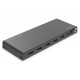 Rozdzielacz/Splitter HDMI 1x4, 8K/60Hz (4:4:4) z HDR, 48 Gbps, HDCP 2.3. Toslink / Stereo, EDID 
