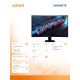 Monitor 27 cali GS27QCA 1ms/5000:1/QHD/2xHDMI/DP