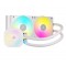 Chłodzenie procesora iCUE LINK TITAN 240 RX RGB AIO 240mm white