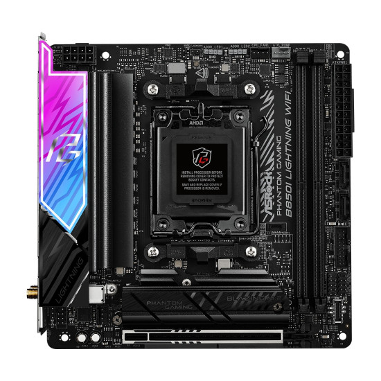 Płyta główna B850I LIGHTNING WIFI AM5 2DDR5 ITX