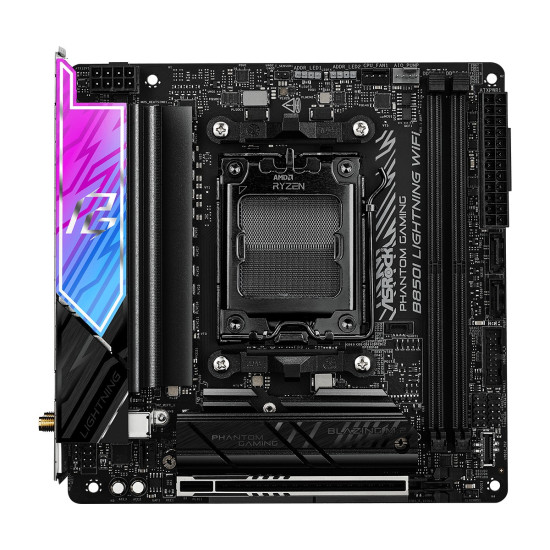 Płyta główna B850I LIGHTNING WIFI AM5 2DDR5 ITX