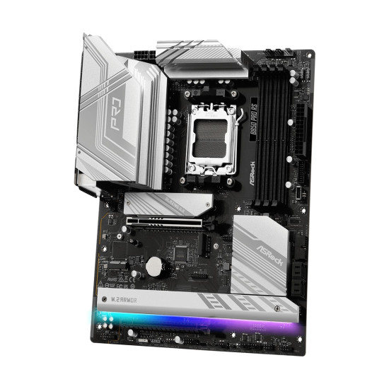 Płyta główna B850 PRO RS AM5 4DDR5 ATX