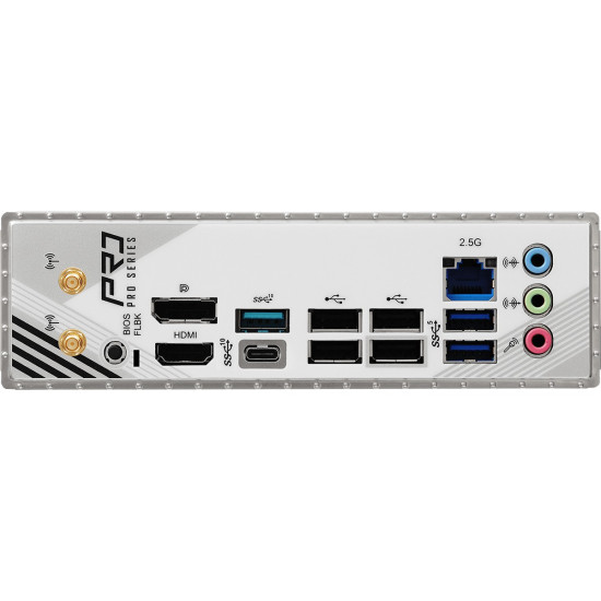 Płyta główna B850M PRO RS WIFI AM5 4DDR5 mATX