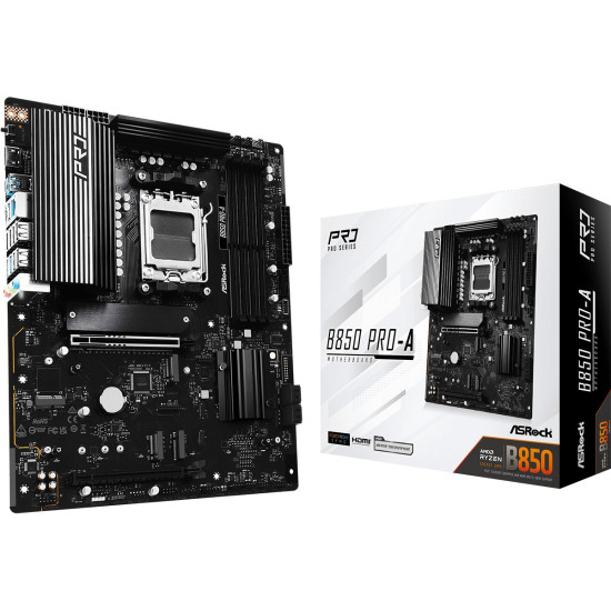 Płyta główna B850 PRO-A AM5 4DDR5 ATX