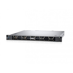 Serwer PowerEdge R260 E-2414 16GB 1x480GB H355 iDBas 700W 3Y 