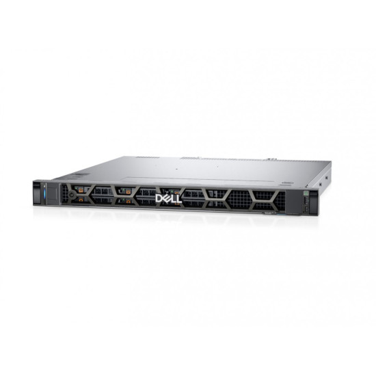 Serwer PowerEdge R260 E-2414 16GB 1x480GB H355 iDBas 700W 3Y 