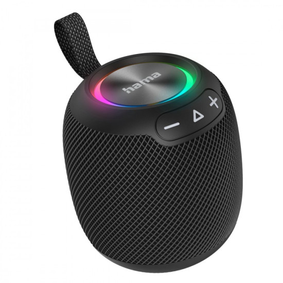 Głośnik mobilny BT Bomb 3.0 Czarny 