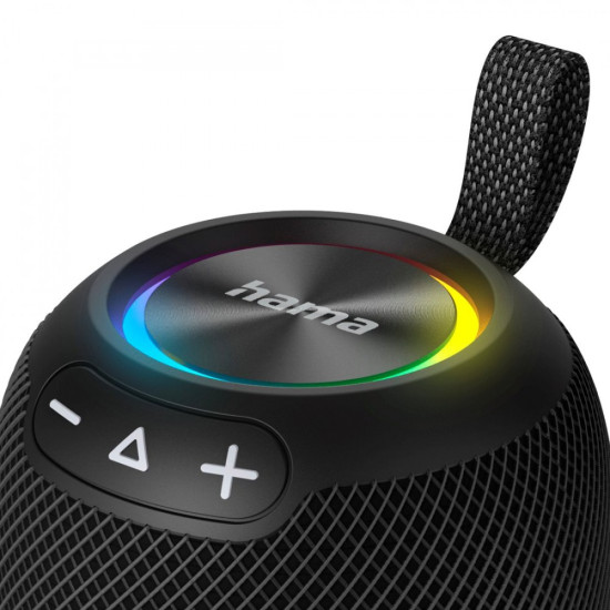 Głośnik mobilny BT Bomb 3.0 Czarny 