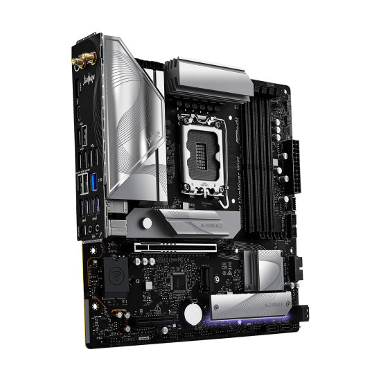 Płyta główna B860M LIVEMIXER WIFI s1 851 4DDR5 mATX 