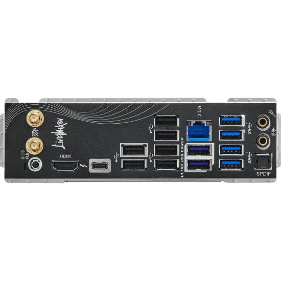 Płyta główna B860M LIVEMIXER WIFI s1 851 4DDR5 mATX 