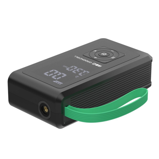 PowerBoost Air Car Jump Starter/Booster/Powerbank 8000mAh 1000A 