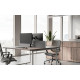 Ramię do monitora DS60-600BL1 
