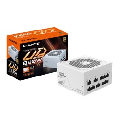 Zasilacz UD850GM PG5 850W 80plus GOLD PFC ATX biały
