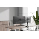 Ramię do monitora DS60-600BL2 