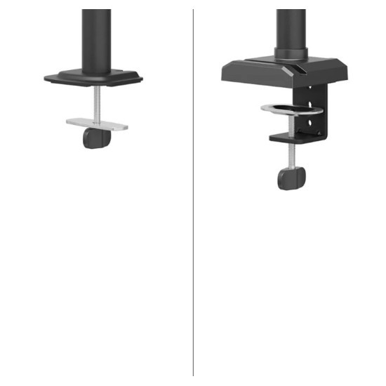 Ramię do monitora DS60-600BL2 