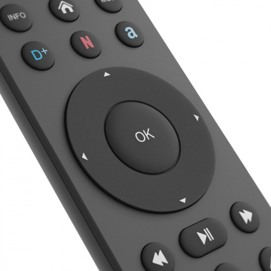 Pilot uniwersalny 4w1 Netflix, Prime video 