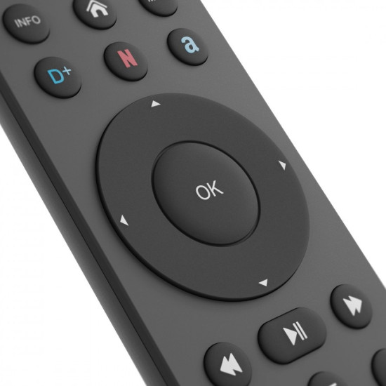 Pilot uniwersalny 8w1 Netflix, Prime Video 