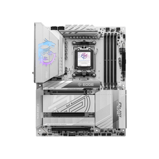 Płyta główna MPG X870E EDGE TI WIFI AM5 4DDR5 ATX 