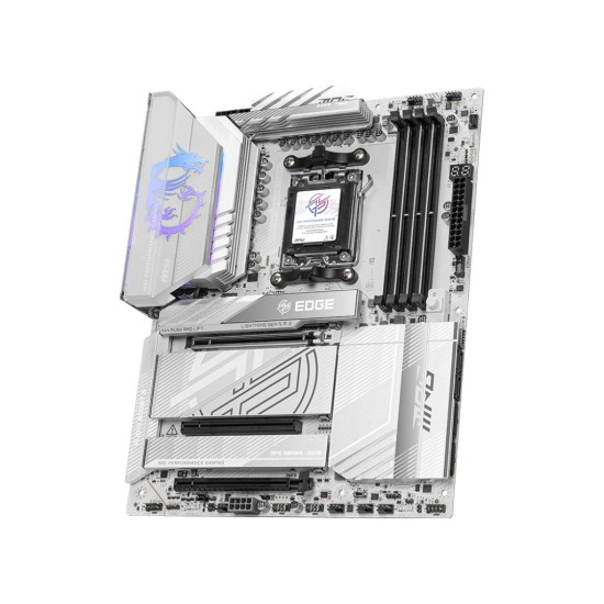 Płyta główna MPG X870E EDGE TI WIFI AM5 4DDR5 ATX 