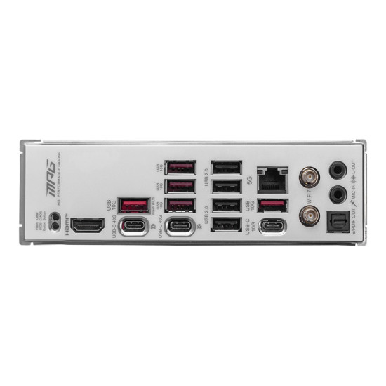 Płyta główna MPG X870E EDGE TI WIFI AM5 4DDR5 ATX 