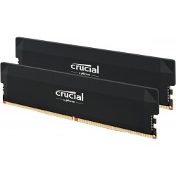 Pamięć DDR5 Pro OC 64/6000(2*32GB) CL40 czarna