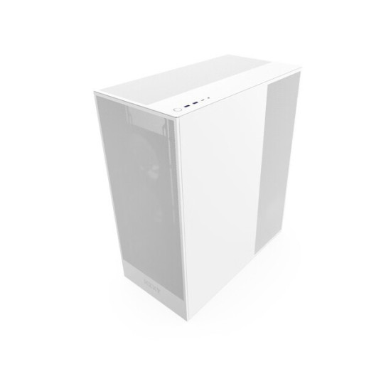 Obudowa NZXT H7 FLOW RGB MIDI (2024) biała 