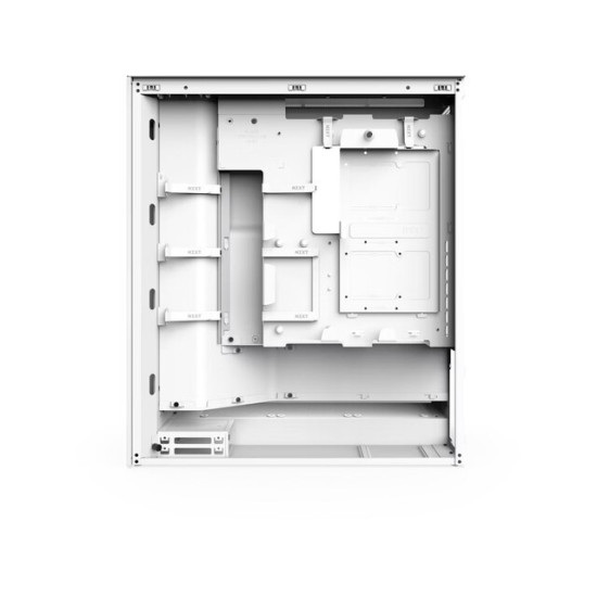 Obudowa NZXT H7 FLOW RGB MIDI (2024) biała 
