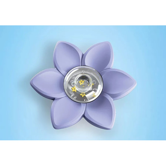 Zestaw z figurką JUNIOR & Disney: Dzwoneczek i magiczny kwiat do pływania