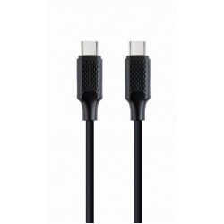 Kabel USB C(M) do USB C(M) Power Delivery 60W ładowanie + dane 1.5m